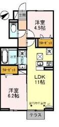 モリノワの物件間取画像